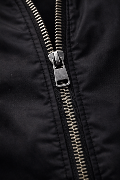 OutRankMe™ Tactical Bomber Jacket — Wear Your Story